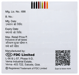 Vitcofol Capsule 30