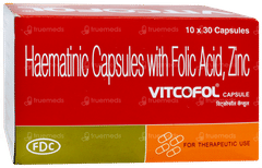 Vitcofol Capsule 30