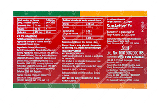 Vitcofol Hb Capsule 10