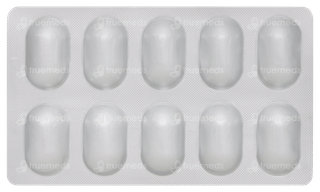 Vitcofol Hb Capsule 10