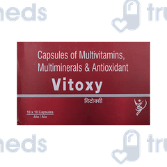 Vitoxy Capsule 10
