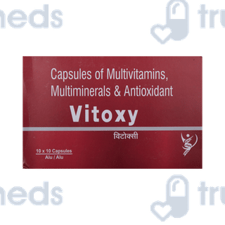 Vitoxy Capsule 10