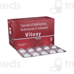 Vitoxy Capsule 10