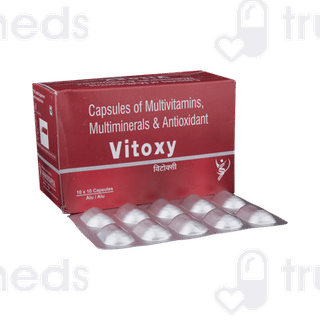 Vitoxy Capsule 10
