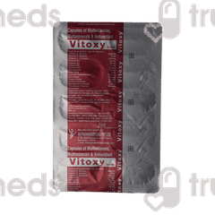 Vitoxy Capsule 10