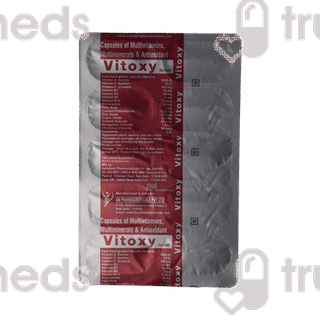Vitoxy Capsule 10