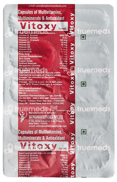 Vitoxy Capsule 10