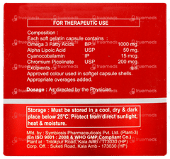 Vitoxy Forte Capsule 15