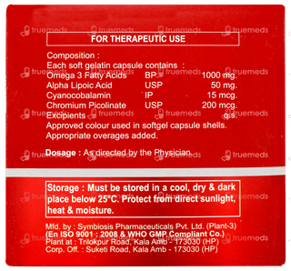 Vitoxy Forte Capsule 15