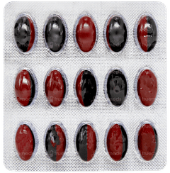 Vitoxy Forte Capsule 15