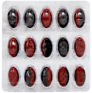 Vitoxy Forte Capsule 15