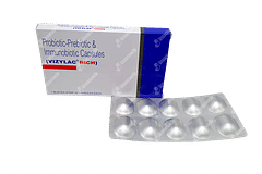 Vizylac Rich Capsule 10