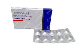 Vizylac Rich Capsule 10