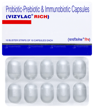 Vizylac Rich Capsule 10