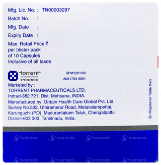 Vizylac Rich Capsule 10