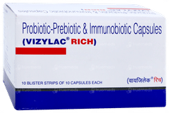 Vizylac Rich Capsule 10