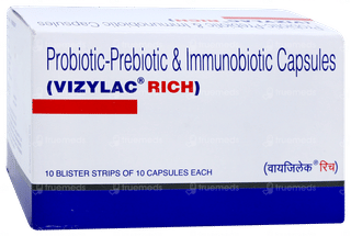 Vizylac Rich Capsule 10
