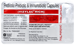 Vizylac Rich Capsule 10