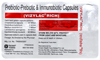 Vizylac Rich Capsule 10