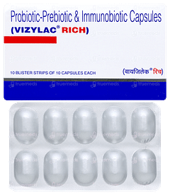 Vizylac Rich Capsule 10