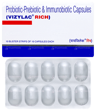 Vizylac Rich Capsule 10