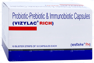 Vizylac Rich Capsule 10