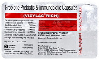 Vizylac Rich Capsule 10