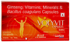 Volyvit Capsule 10