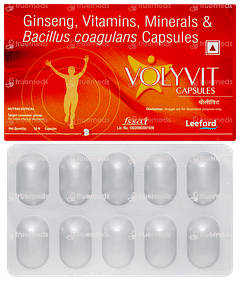 Volyvit Capsule 10