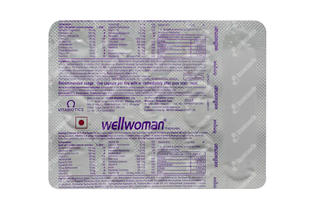 Wellwoman Capsule 15
