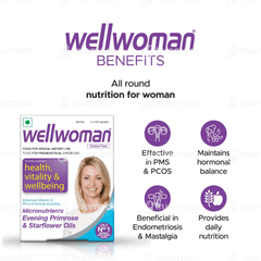 Wellwoman Capsule 15