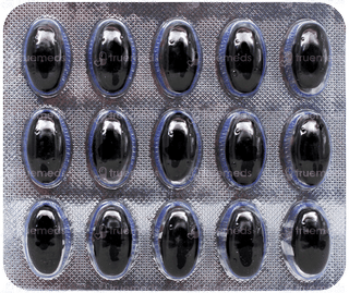 Wellwoman Capsule 15