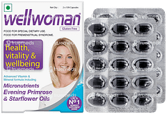 Wellwoman Capsule 30 Wellwoman Capsule 30