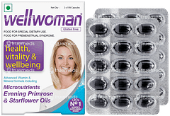 Wellwoman Capsule 30