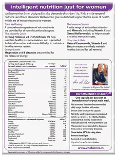 Wellwoman Capsule 30 Wellwoman Capsule 30