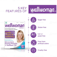 Wellwoman Capsule 30 Wellwoman Capsule 30
