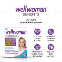 Wellwoman Capsule 30 Wellwoman Capsule 30