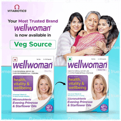Wellwoman Capsule 30 Wellwoman Capsule 30