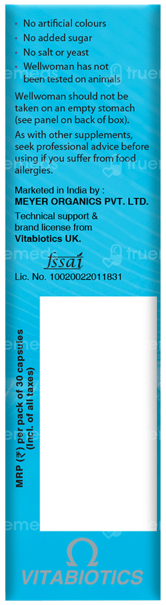 Wellwoman Capsule 30 Wellwoman Capsule 30