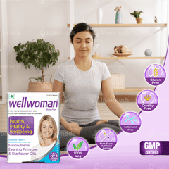 Wellwoman Capsule 30 Wellwoman Capsule 30