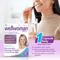 Wellwoman Capsule 30 Wellwoman Capsule 30