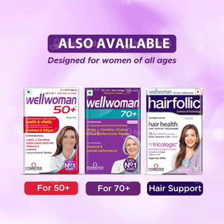 Wellwoman Capsule 30
