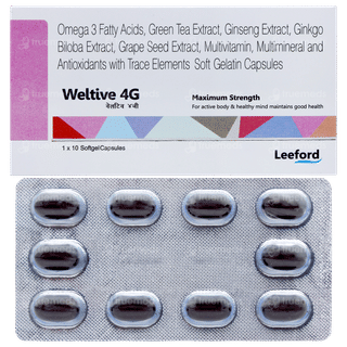 Weltive 4g Capsule 10