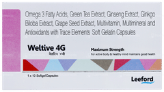 Weltive 4g Capsule 10