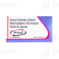 Wytrol Capsule 10