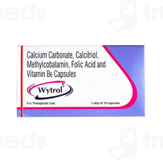 Wytrol Capsule 10
