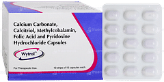 Wytrol Capsule 15