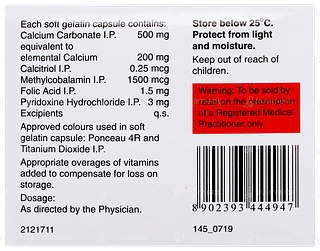 Wytrol Capsule 15