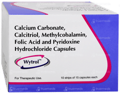 Wytrol Capsule 15