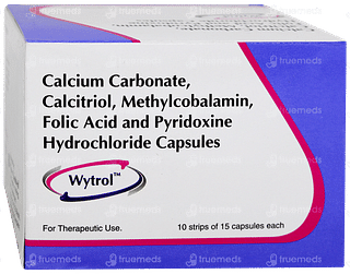 Wytrol Capsule 15